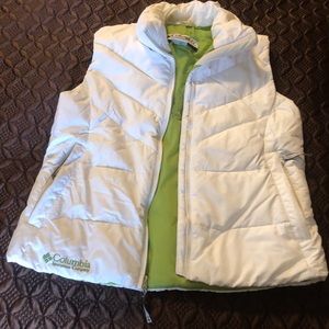 Columbia vest